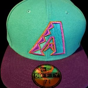 Arizona Diamondback hat